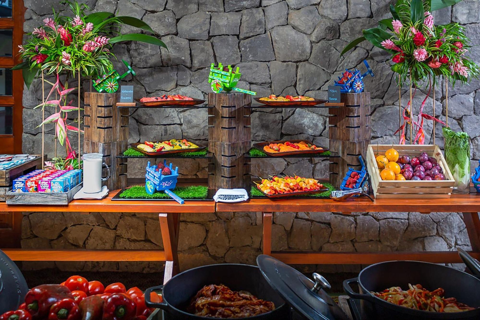 Jw Marriott Guanacaste Resort & Spa Tamarindo Exterior photo
